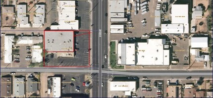 2310 N 16th St, Phoenix, AZ for rent Building Photo- Image 1 of 9