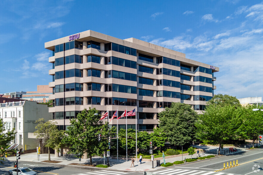 1800 Massachusetts Ave NW, Washington, DC for rent - Primary Photo - Image 1 of 12