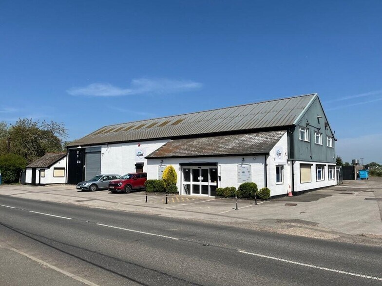 Dedham Rd, Ardleigh for sale - Building Photo - Image 1 of 1