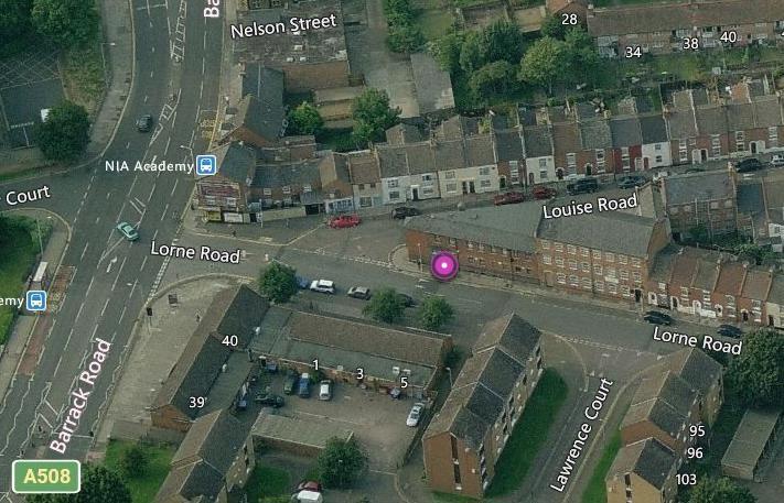 Lorne Rd, Northampton for sale - Building Photo - Image 2 of 3