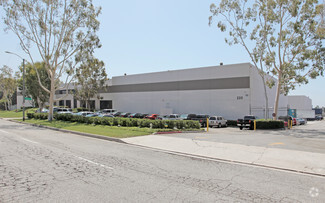 More details for 220 W Victoria St, Compton, CA - Industrial for Rent