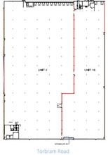 8705 Torbram Rd, Brampton, ON for rent Floor Plan- Image 1 of 1