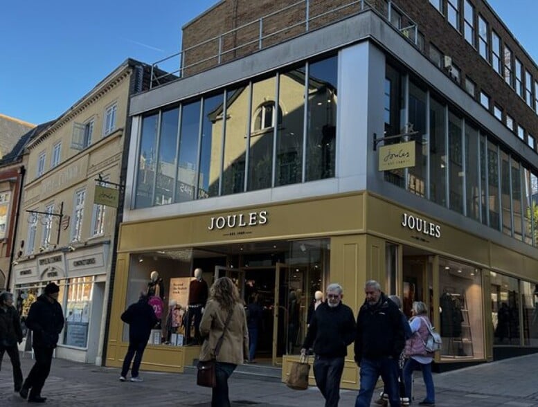 21 Castle St, Norwich for sale - Primary Photo - Image 1 of 1