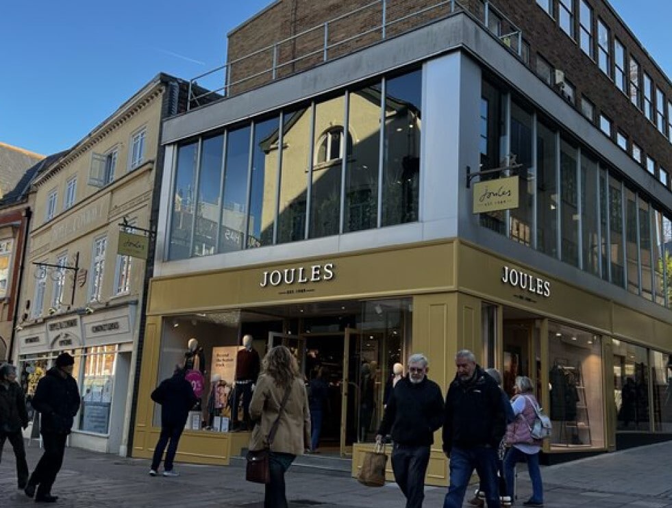 21 Castle St, Norwich for sale Primary Photo- Image 1 of 1