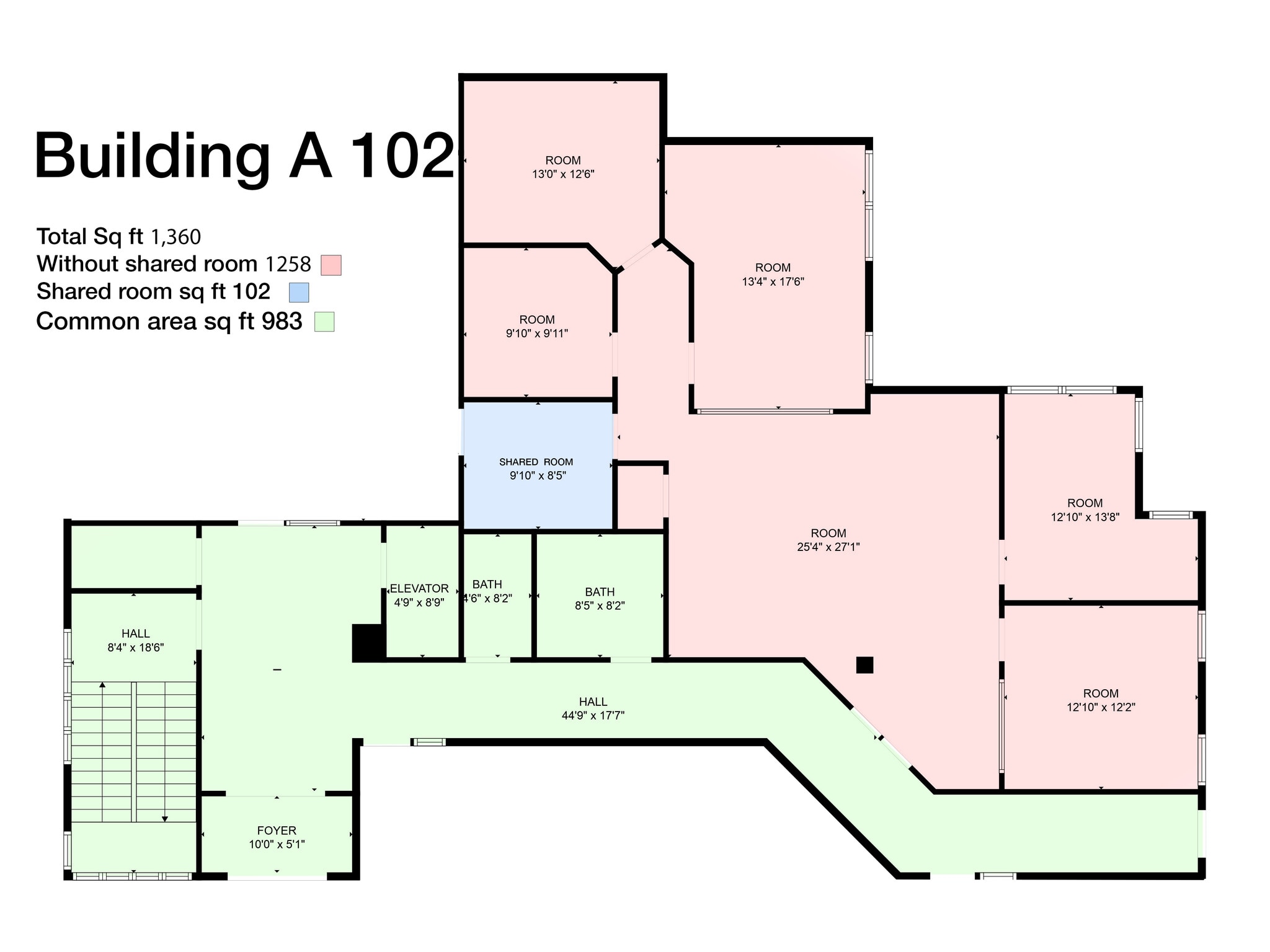 1224 Mill St, East Berlin, CT to rent Floor Plan- Image 1 of 4