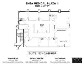 10290 N 92nd St, Scottsdale, AZ for rent Floor Plan- Image 1 of 1