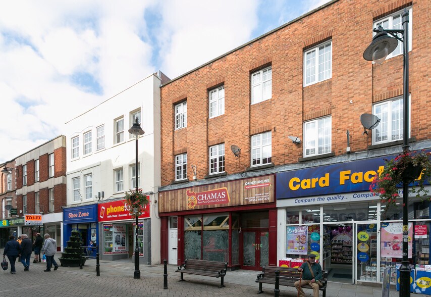 35A Bridge St, Evesham for sale - Building Photo - Image 2 of 2