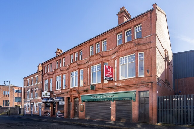More details for 32-35 Hall St, Birmingham - Office to Rent