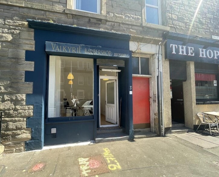 3 Dalgety Av, Edinburgh for sale - Building Photo - Image 1 of 4