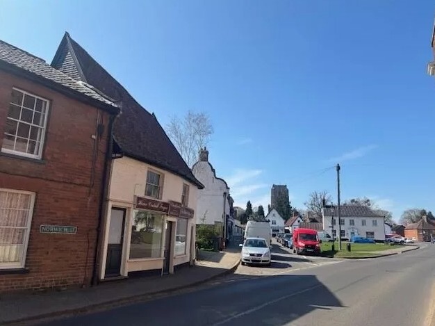 14 Market Pl, Hingham for sale - Building Photo - Image 3 of 3