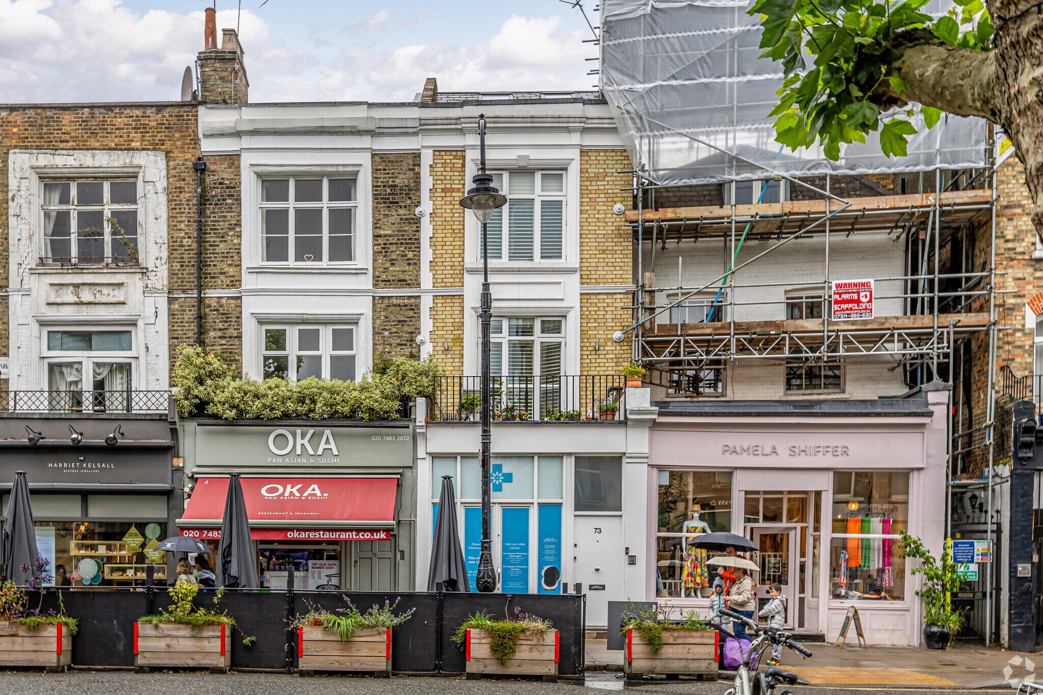 73 Regents Park Rd, London for sale Primary Photo- Image 1 of 1