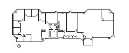 2150 E Lake Cook Rd, Buffalo Grove, IL for rent Floor Plan- Image 2 of 2