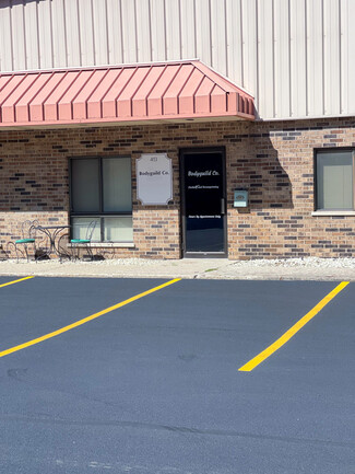 More details for 409-415 Stevens St, Geneva, IL - Industrial for Rent