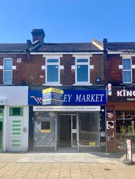 14 Shirley High St, Southampton for sale - Building Photo - Image 1 of 1