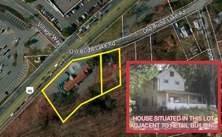 More details for 67 US Highway 46, Budd Lake, NJ - Retail for Sale