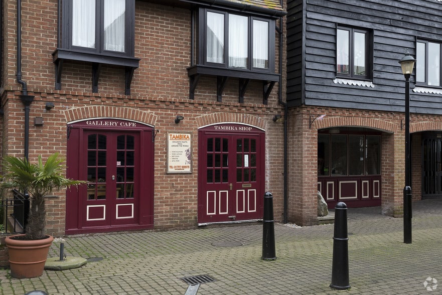 1-2 Strand Ct, Rye for sale - Building Photo - Image 2 of 13