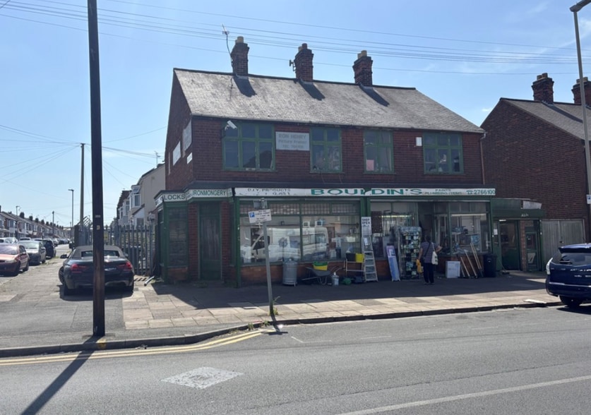 193-195 Green Lane Rd, Leicester for sale - Building Photo - Image 3 of 3