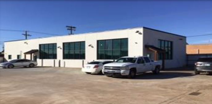 4420 N Santa Fe Ave, Oklahoma City, OK for sale - Building Photo - Image 2 of 2