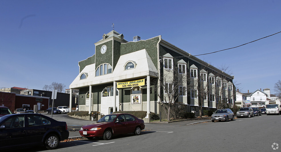 277 Main St, Marlborough, MA for rent - Building Photo - Image 3 of 14