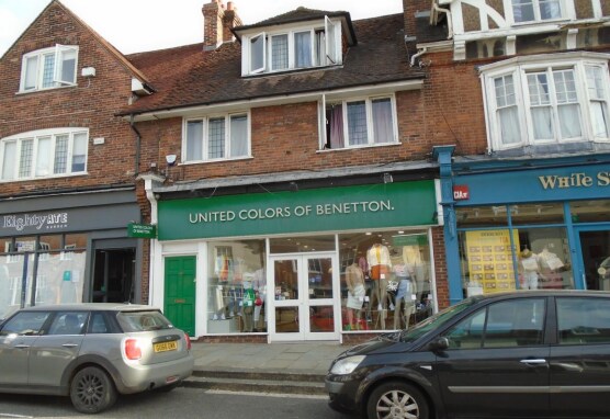 86 High St, Reigate for sale - Primary Photo - Image 1 of 1