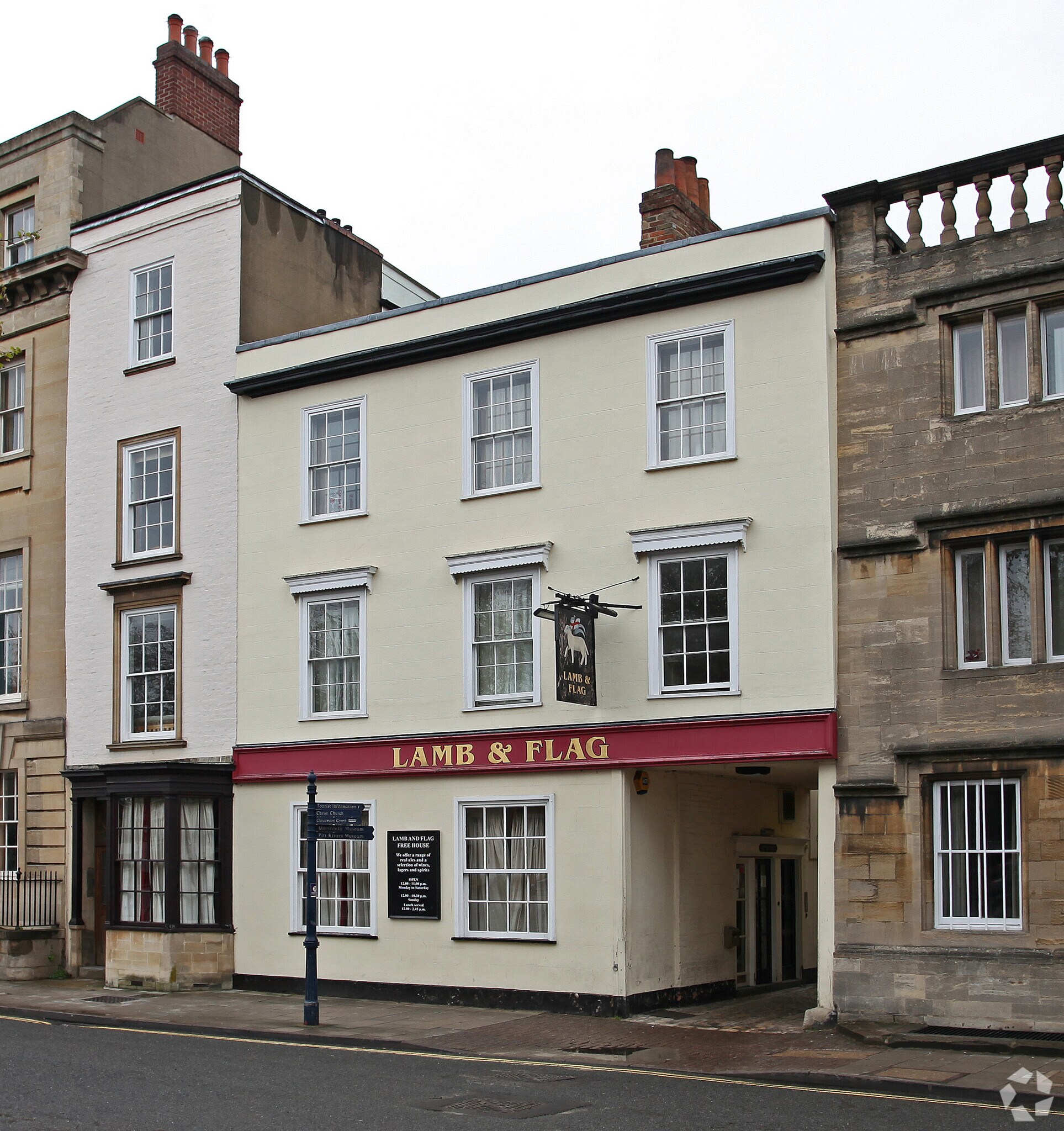 12 St Giles, Oxford for sale Primary Photo- Image 1 of 1