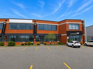 More details for 2700-2760 Boul Daniel-Johnson, Laval, QC - Industrial to Rent