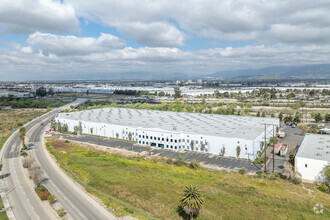 1050 E Orange Show Rd, San Bernardino, CA - aerial  map view - Image1