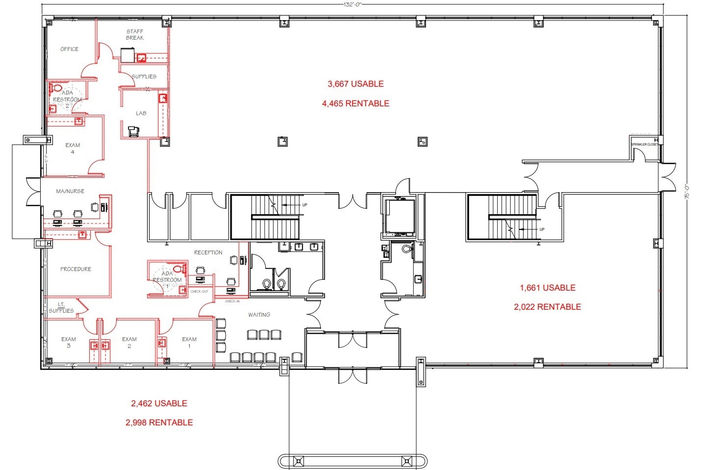 300 Springhouse Dr, Collegeville, PA to rent Floor Plan- Image 1 of 1