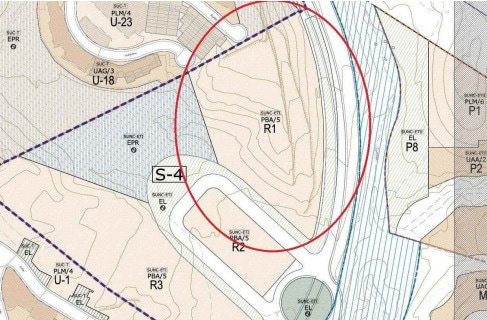 Calle Bartolomé Días, Roquetas de Mar, Almería for sale Floor Plan- Image 1 of 8
