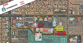 More details for 4052-4186 E 22nd St, Tucson, AZ - Office/Retail, Retail for Rent