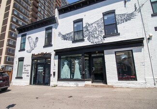 More details for 140 Caroline St S, Hamilton, ON - Retail to Rent