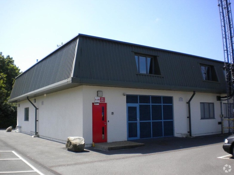 Les Caches Business Park, Guernsey for sale - Primary Photo - Image 1 of 1