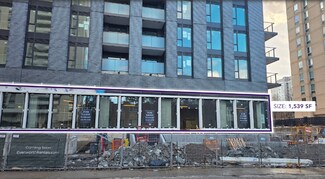 More details for 235 Balliol St, Toronto, ON - Retail to Rent
