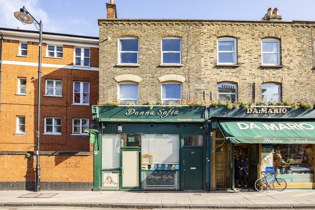 36 Highbury Park, London for sale Building Photo- Image 1 of 1