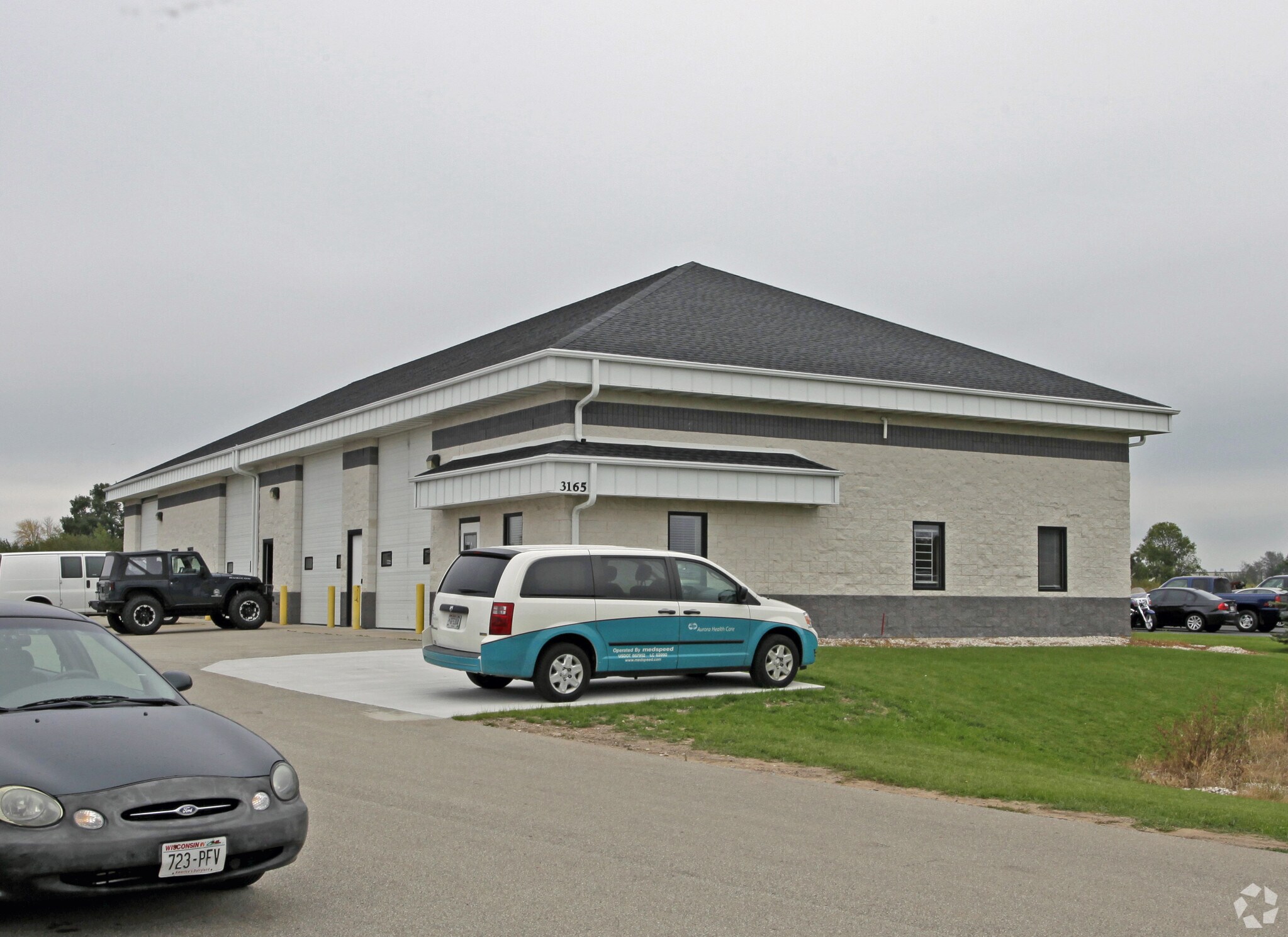 3165 Yeager Dr, Green Bay, WI for sale Building Photo- Image 1 of 1