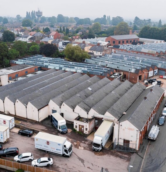 Arthur St, Barwell to rent - Building Photo - Image 1 of 9