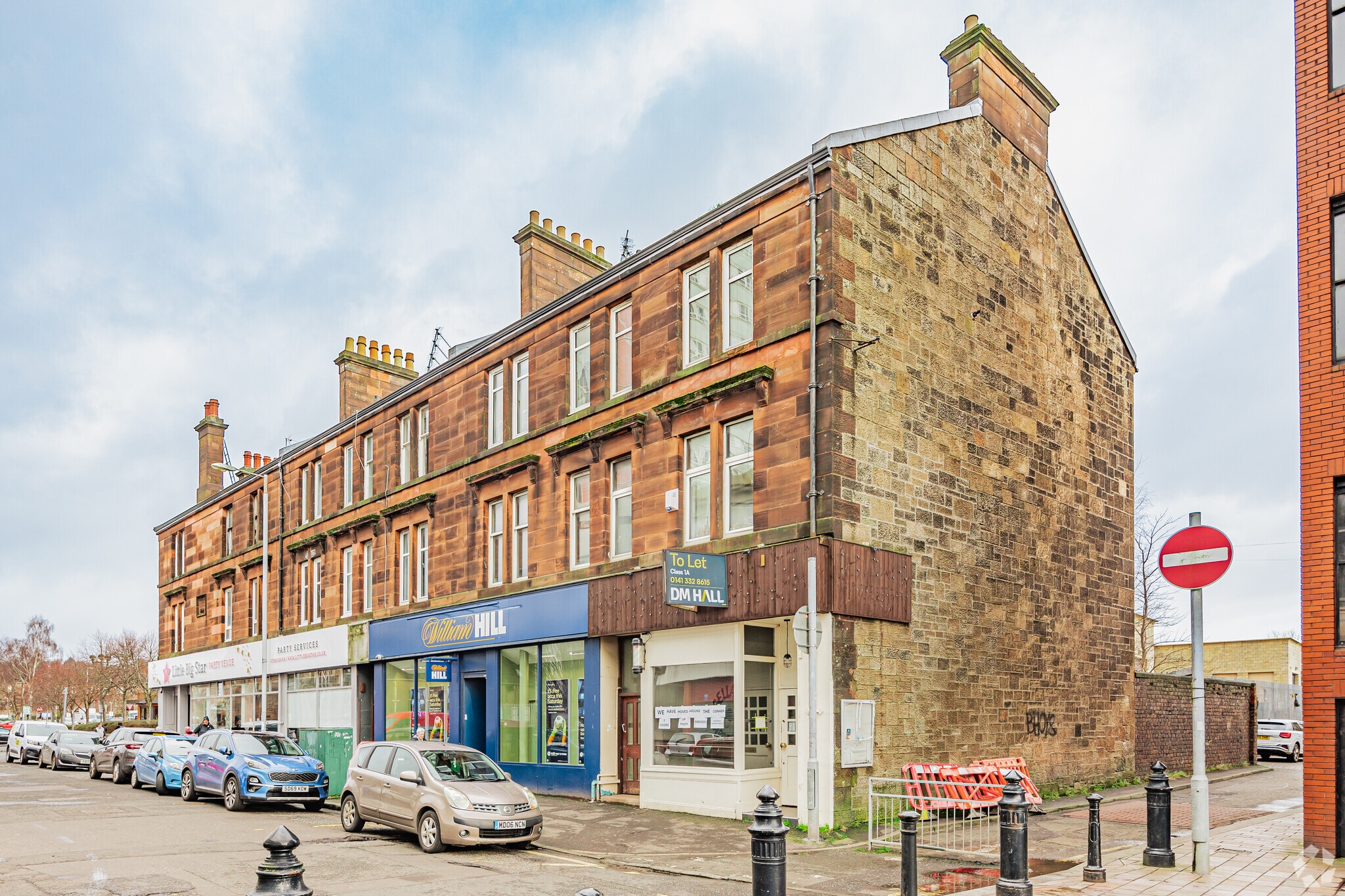 860 Crow Rd, Glasgow for sale Primary Photo- Image 1 of 1