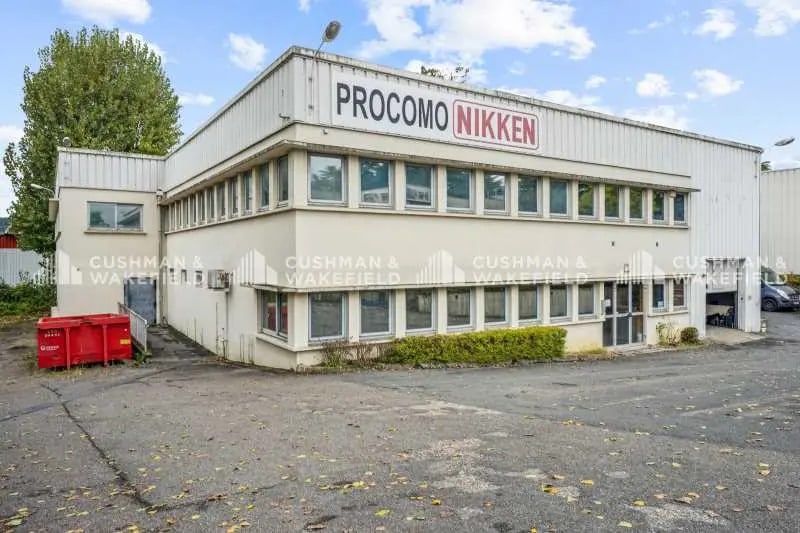 Vente Local d'activités 1 285 m² - Photo 1