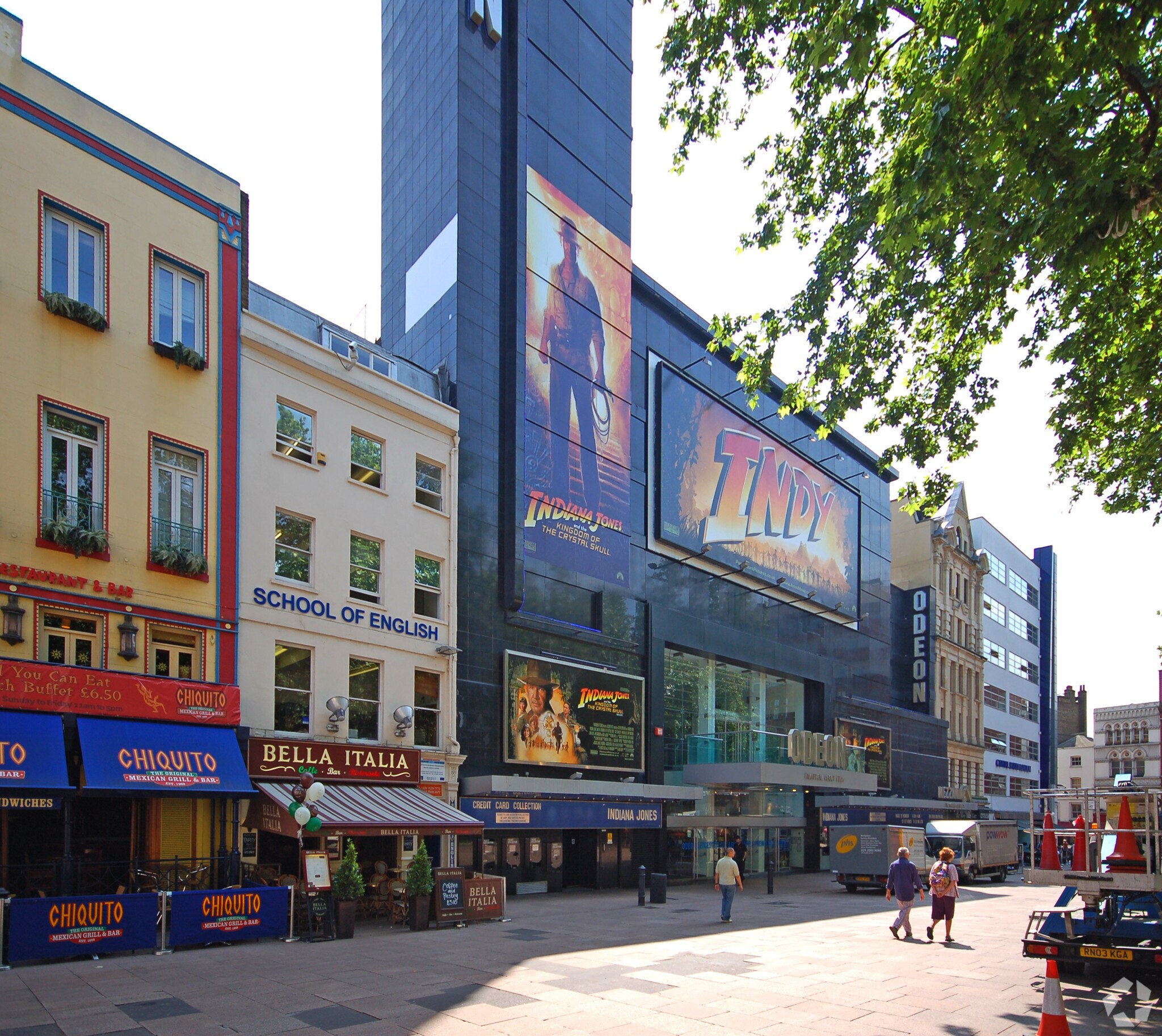 22 Leicester Sq, London for sale Building Photo- Image 1 of 1