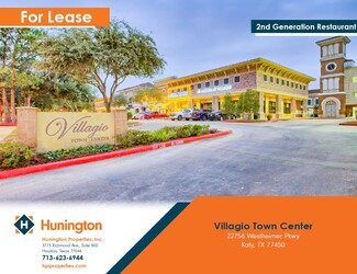 More details for 22756 Westheimer Pky, Katy, TX - Retail for Rent