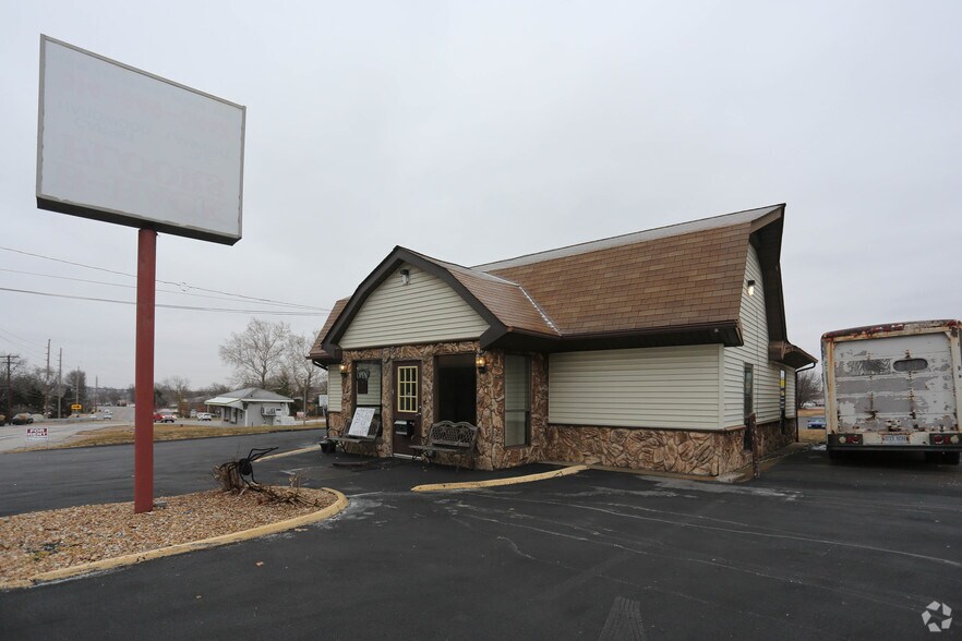 11310 Concord Village Ave, Saint Louis, MO for sale - Primary Photo - Image 1 of 1