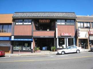 More details for 1680 Post St, San Francisco, CA - Retail for Rent