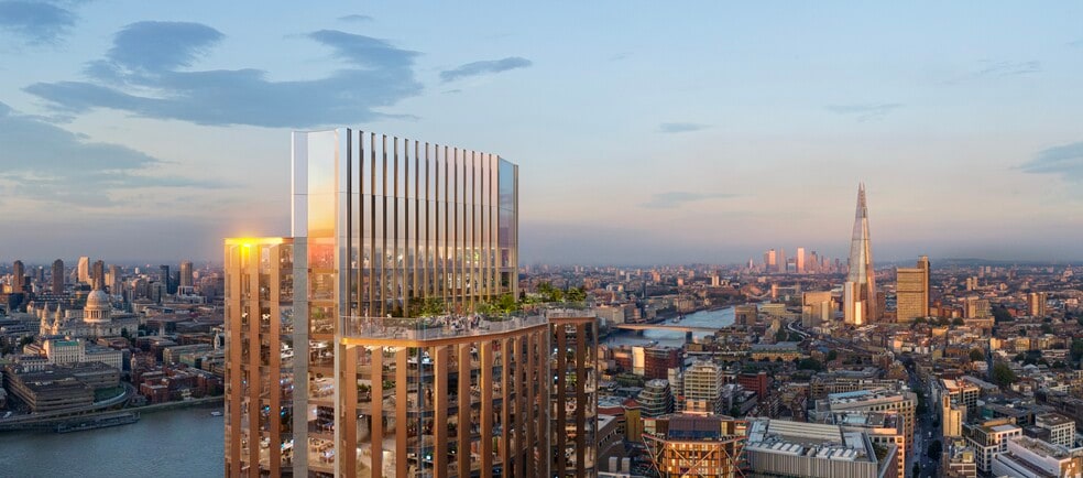 18 Blackfriars Rd, London to rent - Primary Photo - Image 1 of 3