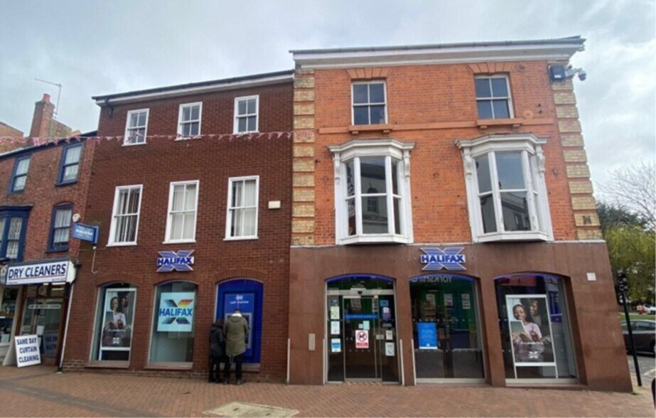 24-25 Bridge St, Spalding for sale - Building Photo - Image 1 of 1