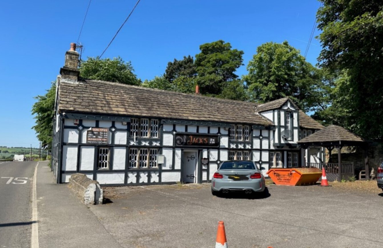 259 Barnsley Rd, Flockton for sale Primary Photo- Image 1 of 1