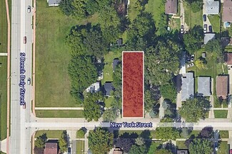 More details for New York St, Dearborn Heights, MI - Land for Sale