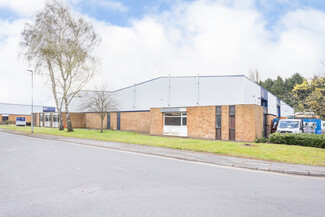 More details for Fleming Rd, Hinckley - Industrial for Rent