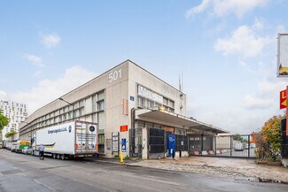 More details for 20 Bis Rue Des Gardinoux, Aubervilliers - Light Industrial to Rent