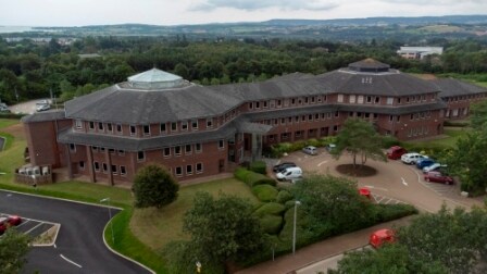 Rydon Ln, Exeter to rent Aerial- Image 1 of 14