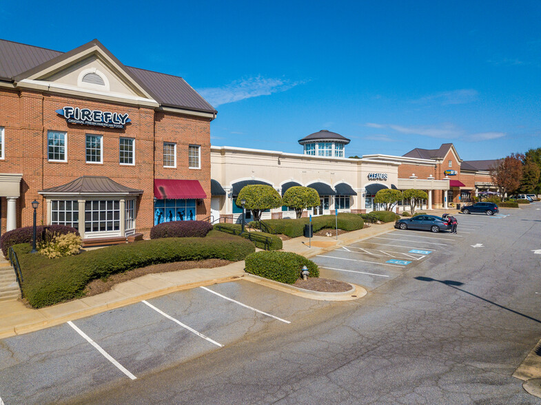 3030-3070 Windward Plaza Dr, Alpharetta, GA for rent - Building Photo - Image 2 of 6